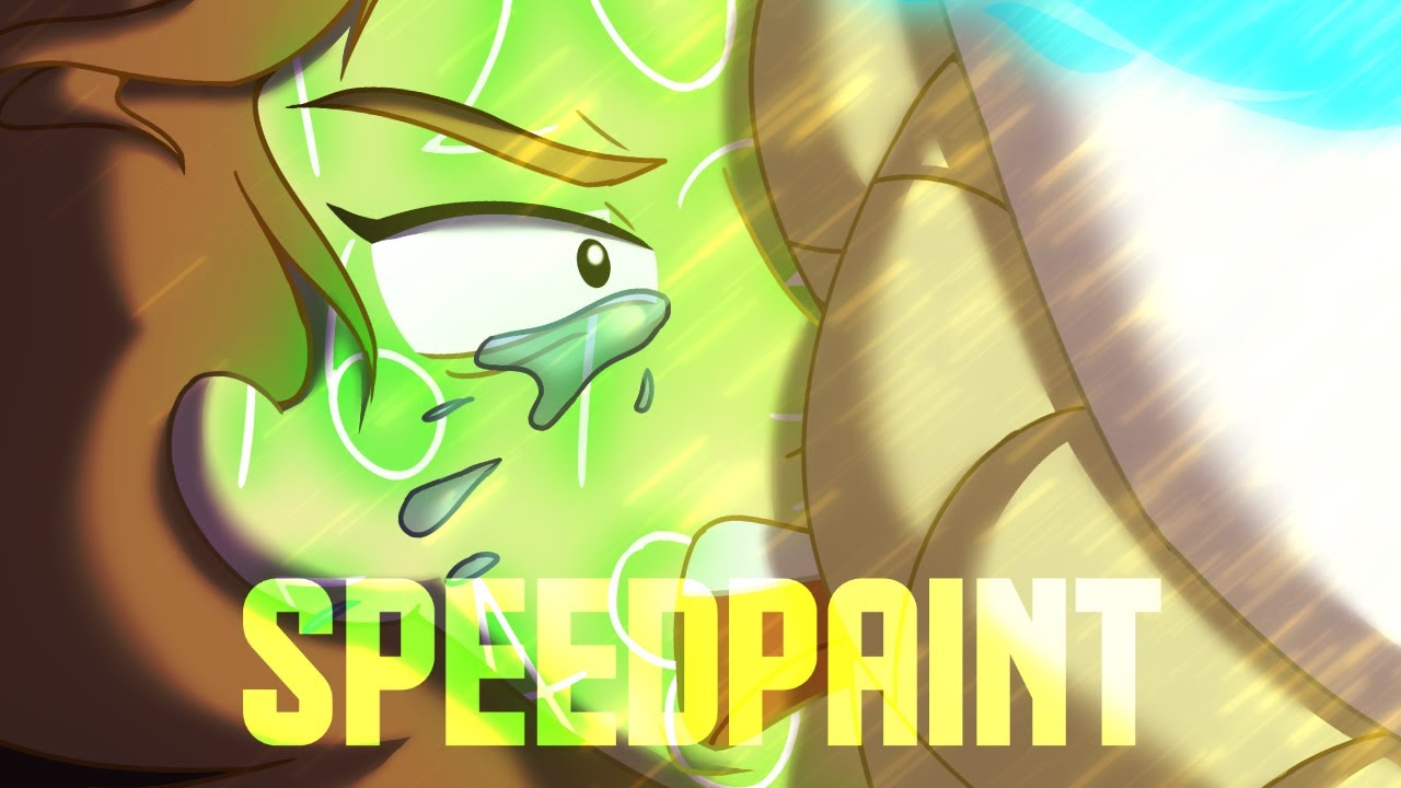 #FinishInfinityTrain | The False Conductor - Infinity Train Speedpaint ...