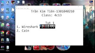 NSE Tutorial 1