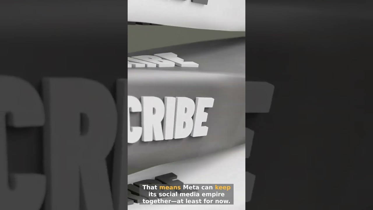 Judge RULES Meta Can Keep Instagram WhatsApp in Major BLOW to FTC