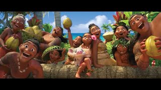 Interpretation of "Where You Are" From Disney's Moana