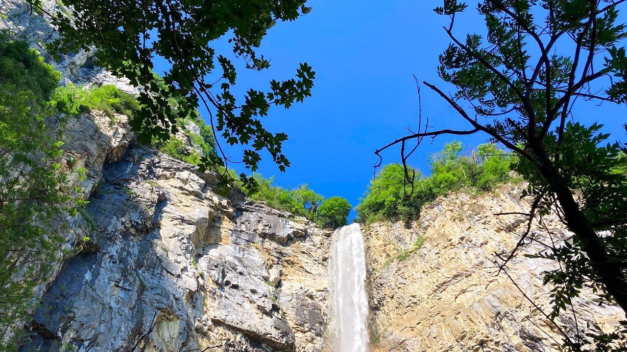 Discovering Seerenbach Falls: The Tallest Waterfall in Switzerland