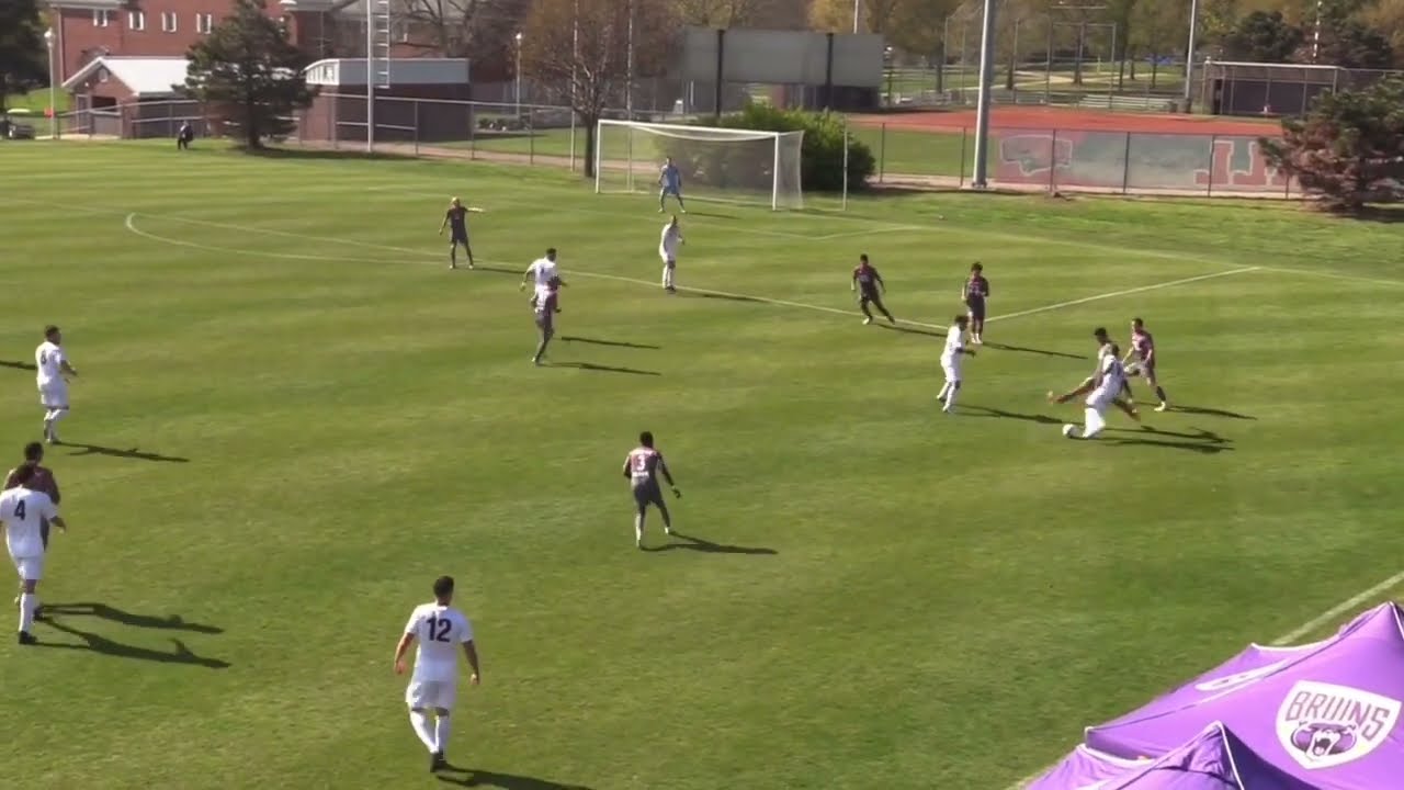 Oumar Sissoko- BU Highlight