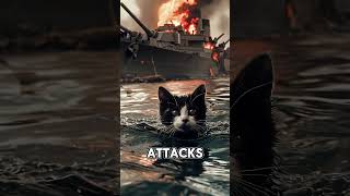 Unsinkable Sam The Cat Who Survived 3 Shipwrecks