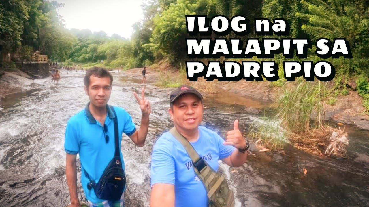 ISTRABIYAL RIVER | ILOG MALAPIT SA PADRE PIO | MOTODMACZ