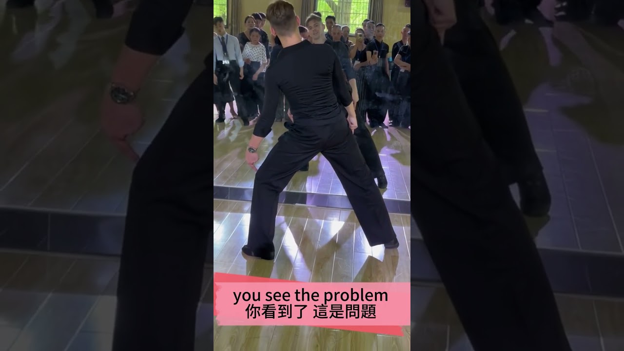 Dmitry Zharkov & Olga Kulikova | Dynamic Rolling 動態滾動 cc