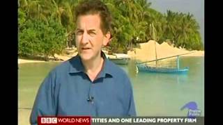 Maldives and Climate Change