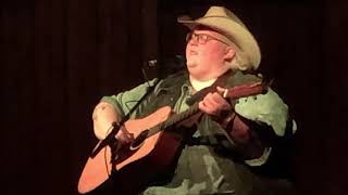 Joshua Ray Walker — Voices | Live from Austin, TX (June 2021)