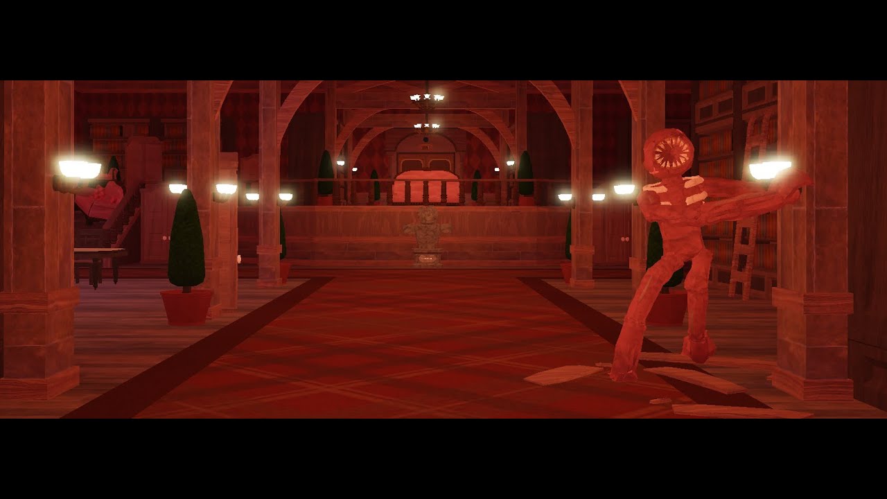 doors room 50 cutscene YouTube