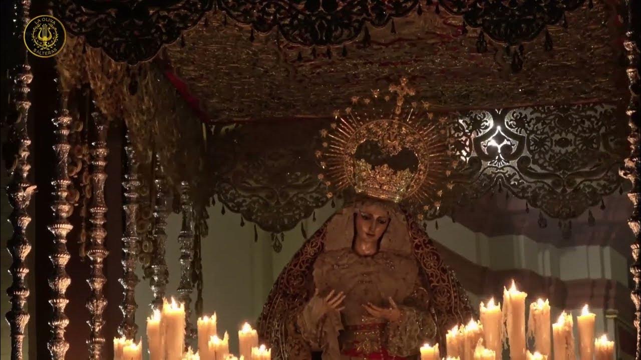 Entrada Virgen Del Patrocinio Viernes Santo Hdad Del Cachorro 2022 Youtube 