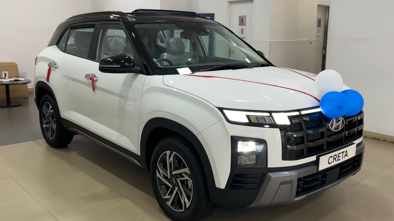 2025 New Hyundai Creta SX TECH Variant???? | Features Loaded | Detail ...