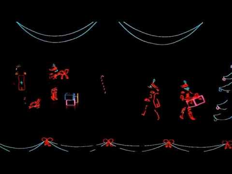 A Very Electric Christmas 2016 promo