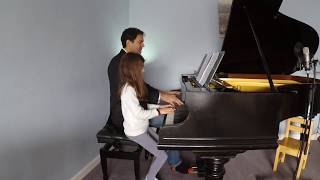 Tropical Tango - Abrsm Piano Star Duets Pre-Grade 1 - Grade 2- Performed By The Composer