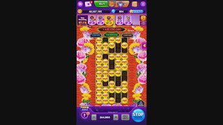 FORTUNE UNLEASHED💰PROSPERITY RESPINS & ALL REEL SETS ACTIVATED ON PROSPERITY LINK SLOT! #freegames screenshot 4
