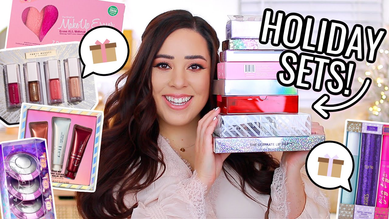 BEST HOLIDAY GIFT SETS 2020! SEPHORA & ULTA VALUE SETS YouTube
