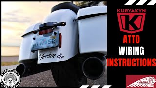 Kuryakyn By Kelllermann Led Wiring Instructions 2020 Indian Challenger