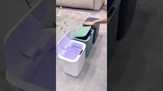 Smart Trash Cans Convenient Automatic Open & Close #smartgadgets #household