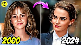 Emma Watson 💜 Evolution 2024