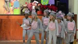 Nutcracker 2012, Featuring Kendall Warren (mouse:)