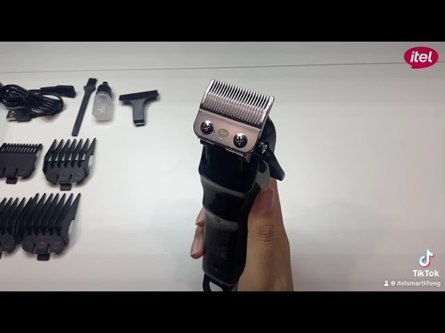 Itel Clipper Classic Fast and Sharp Cut