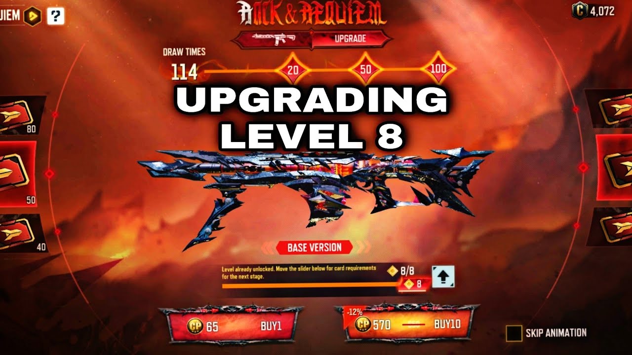 Max Upgrading The NEW Mythic Kilo 141 Demonsong! Best Long Range AR