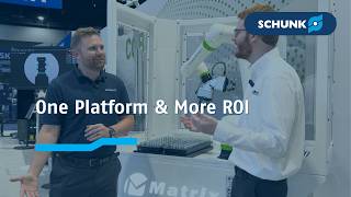 One Platform & More ROI with Matrix Design