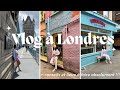 Vlog à Londres 2022   conseils, lieux et programme à faire absolument !!