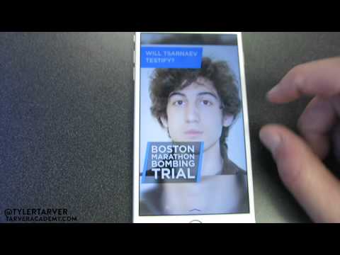 HOW DO I WATCH THE NEWS ON SNAPCHAT? Instructional Video