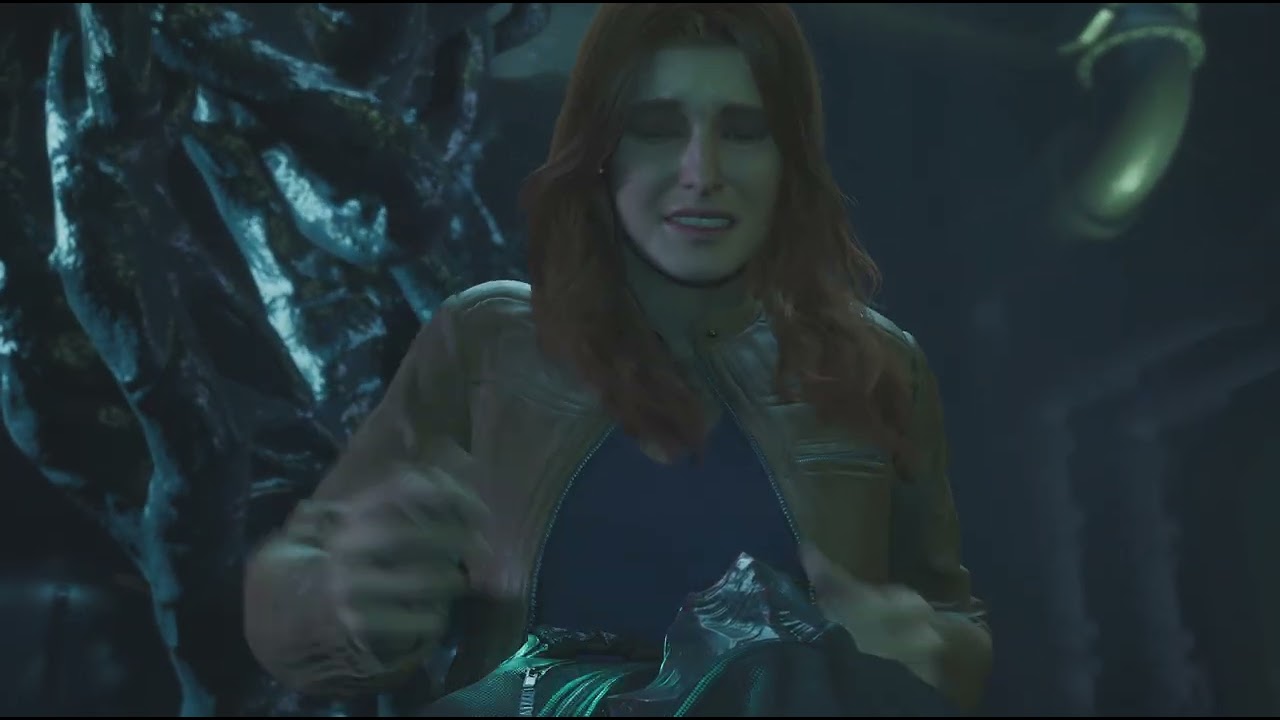 Final Fight Marvel's Spider-Man 2