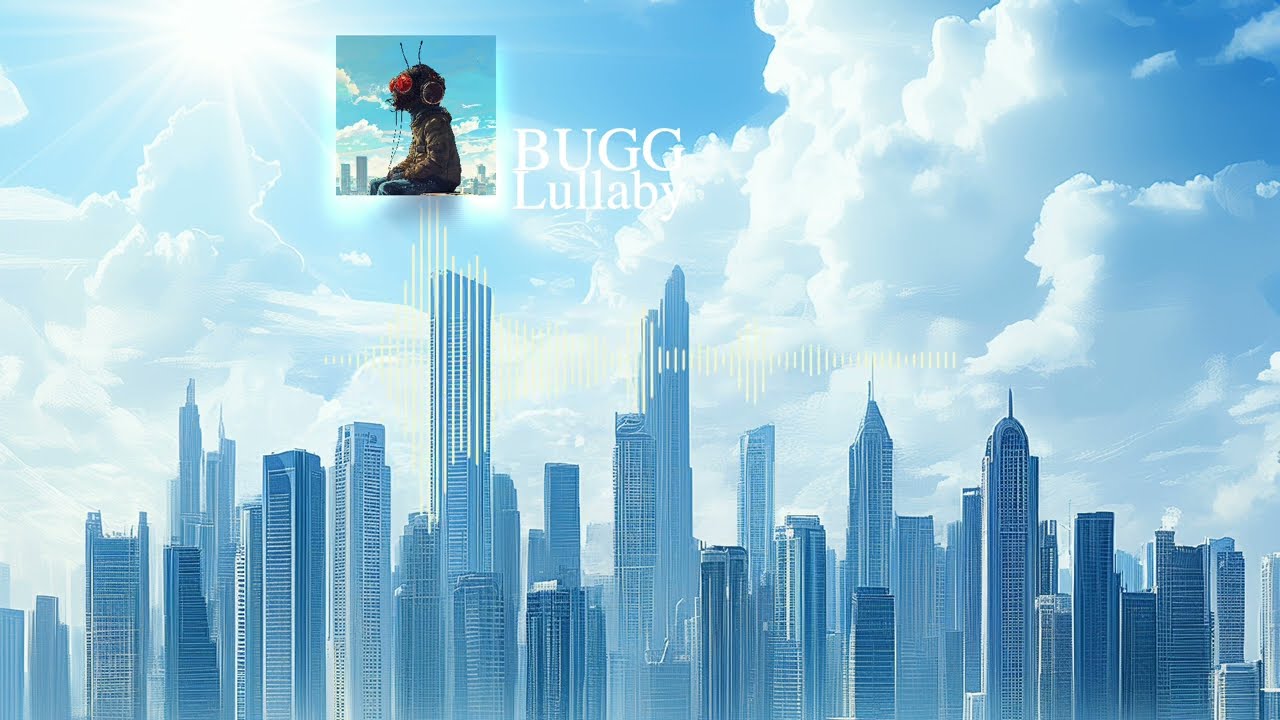 Watch BUGG - Lullaby (Visualizer) on YouTube Watch BUGG - Lullaby (Visualizer) on YouTube