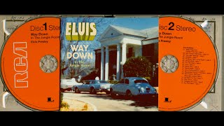 ELVIS PRESLEY - WAY DOWN In The Jungle Room - 2CD Set - Album Review