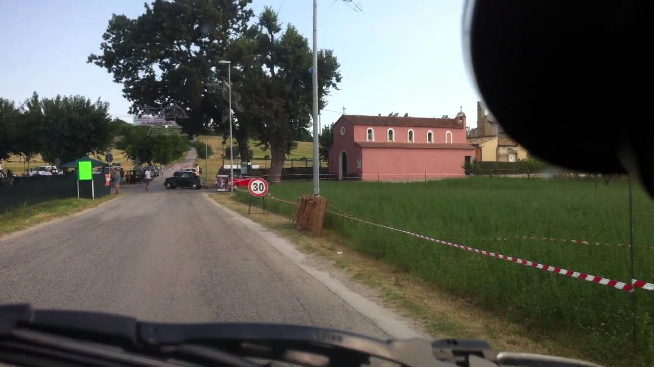 RADUNI AUTO STORICHE ED EVENTI MOTORISTICI