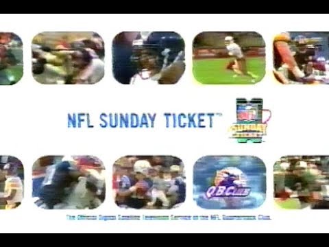 DirecTV NFL Sunday Ticket (2001) feat. Jevon Kearse - YouTube