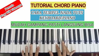 CARA TEMPEL NADA TUTS PIANO/KEYBOARD