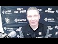 Jeff Monken Weekly Press Conference
