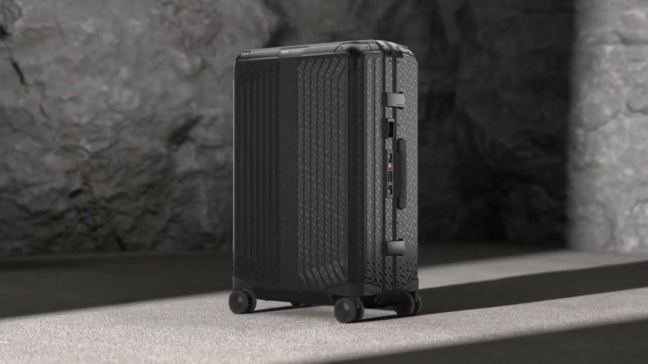 TUMI Video Thumbnail