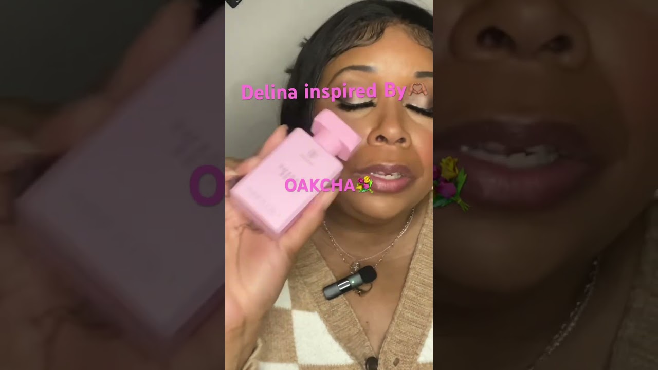 OAKCHA’S Madam Rose Smells EXACTLY LIKE DELINA by the house if Parfums De Marley💐