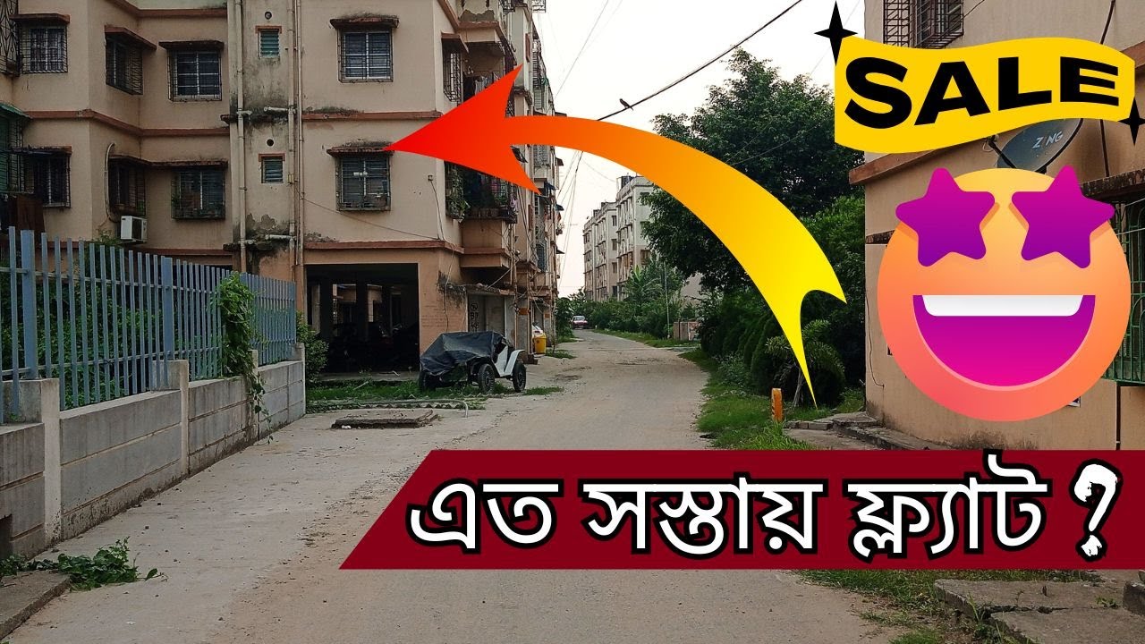 2BHK Flat Sale Barasat Loknath Baba Mandir, Kolkata 🏡 Barasat Property