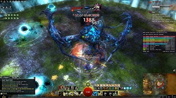 [CEN] Gorseval Casual run. Soulbeast POV.