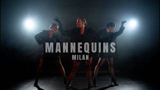 Milan Suta (feat. Elsbeth Rehder) - Mannequins (Official Music Video)