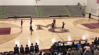 DanceFullOutMN - Armstrong Dance Team Jazz 2017