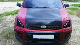 : Ford fusion 2007 1,4       