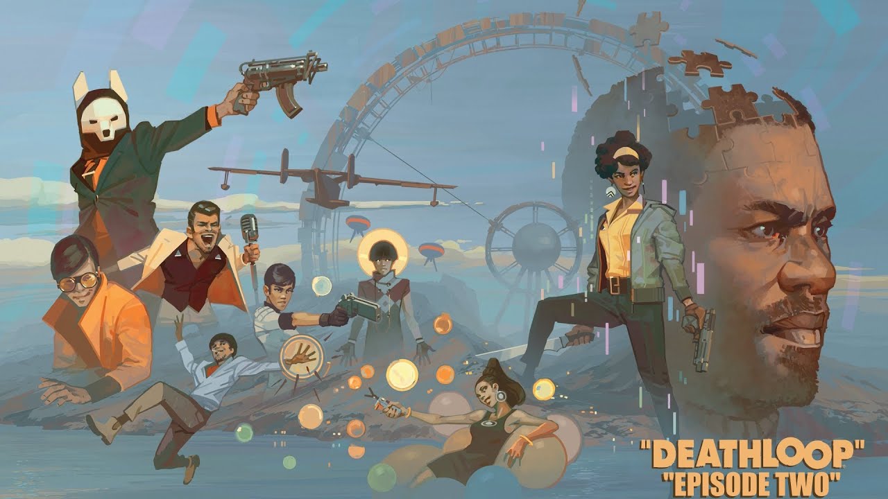 DEATHLOOP | EP2 | The Plot Thickens