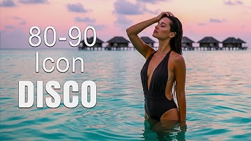 Disco Dance Hits 🕺💃 70s 80s 90s 🔥 Nonstop Party Music Collection 🎼 Greatest Hits 2025