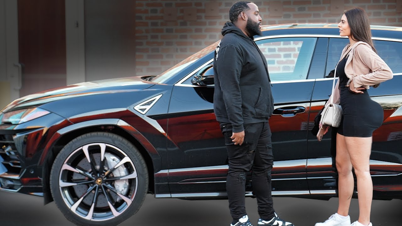 GOLD DIGGER PRANK PART 348 | LondonsWay