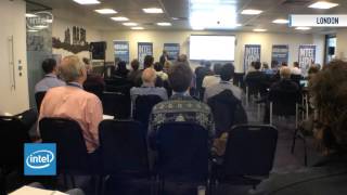 David Lecomber of Allinea Software on Scaling up and scaling out codes for Intel® Xeon Phi (KNL)