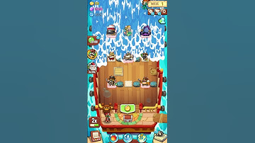 Pirate Cat Levels Guide - Summoner