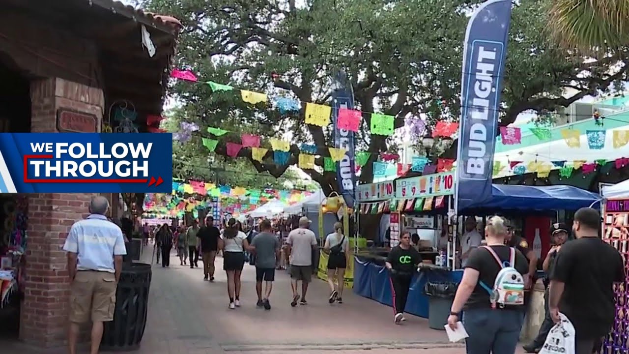 ICE won’t say if it will be at upcoming San Antonio events