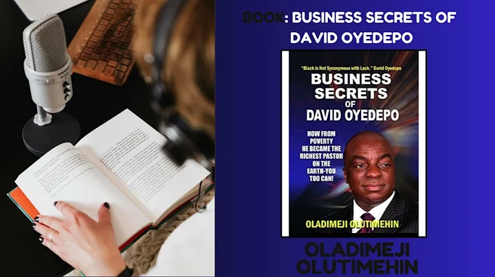 “10 Business Secrets of David Oyedepo – Must-Know Principles for Success”