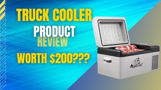 Truck Cooler Review with Pros and Cons!