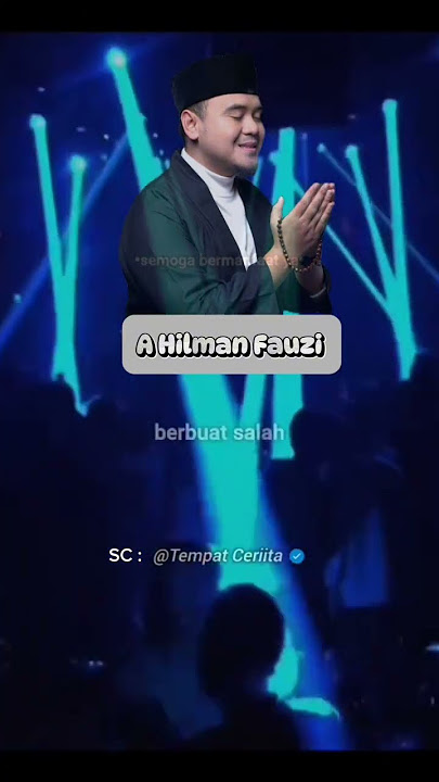 Doa untuk orang tua yang sudah wafat - A Hilman Fauzi #shorts #shortvideo